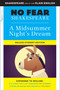 Midsummer Night's Dream: No Fear Shakespeare Deluxe Student Edition by SparkNotes, 9781411479692
