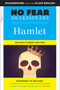 Hamlet: No Fear Shakespeare Deluxe Student Edition by SparkNotes, 9781411479647