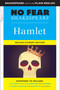 Hamlet (No Fear Shakespeare Deluxe Student Editions - Shakespeare Side-by-Side Plain English) by William Shakespeare, SparkNotes, 9781411479647