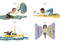 Maybe You Should Fly a Jet! Maybe You Should Be a Vet! by Dr. Seuss, Kelly Kennedy, 9781984894069