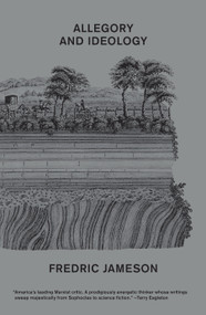 Allegory and Ideology - 9781788730433 by Fredric Jameson, 9781788730433