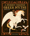 A Journey Through Greek Myths by Marchella Ward, Sander Berg, 9781911171577