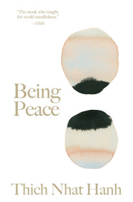 Being Peace - 9781946764683 by Thich Nhat Hanh, Jane Goodall, 9781946764683