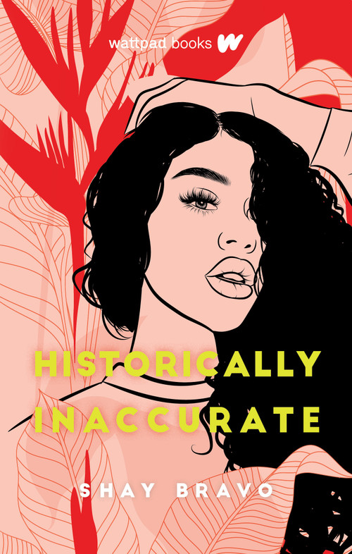 Historically Inaccurate by Shay Bravo, 9781989365373