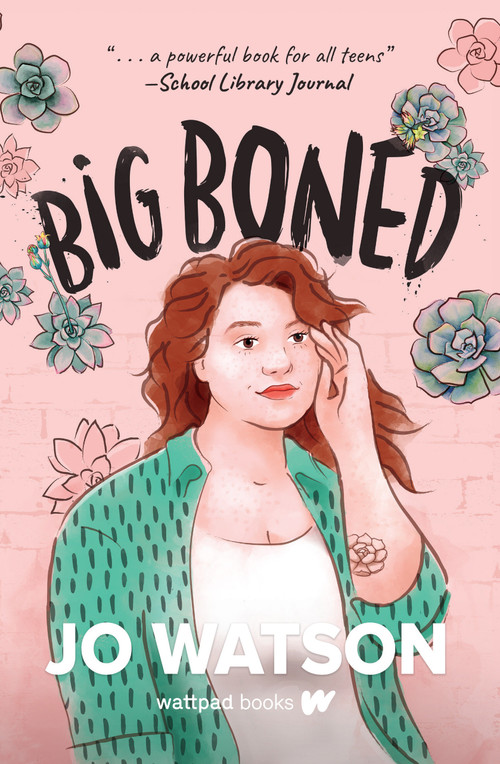 Big Boned by Jo Watson, 9781989365298