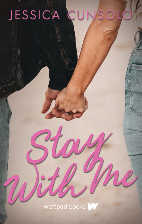 Stay With Me - 9781989365311 by Jessica Cunsolo, 9781989365311