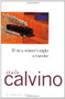 If on a winter's night a traveler by Italo Calvino, 9780156439619