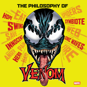The Philosophy of Venom by Titan, 9781787735095