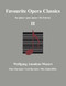Favourite Opera Classics II by several composers, 9783741914638