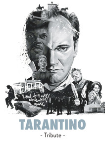 Tarantino (Tribute) by Eva Minguet, 9788417557058