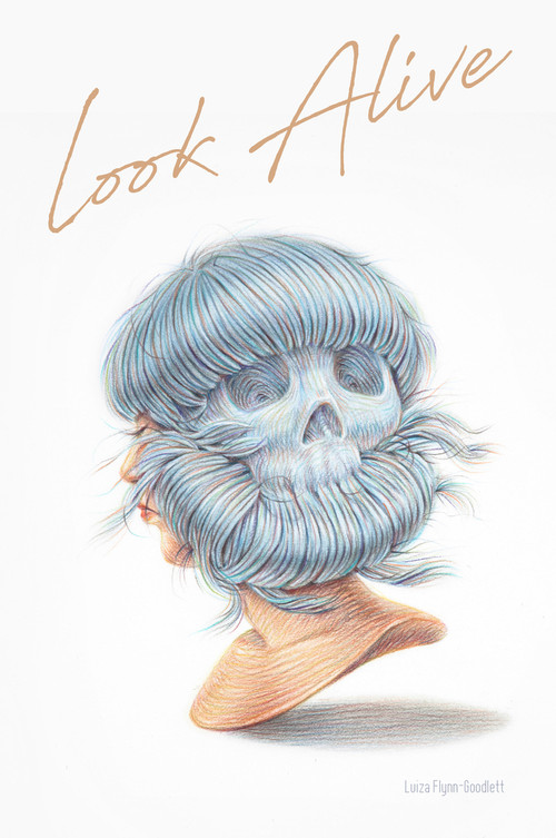 Look Alive by Luiza Flynn-Goodlett, 9781732039988