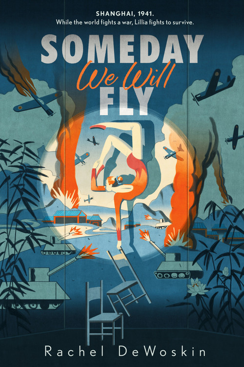 Someday We Will Fly - 9780147508911 by Rachel DeWoskin, 9780147508911