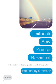 Textbook Amy Krouse Rosenthal - 9781101984550 by Amy Krouse Rosenthal, 9781101984550