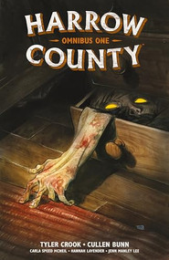 Harrow County Omnibus Volume 1 by Cullen Bunn, Tyler Crook, Carla McNeil, Jenn Lee, Hannah Lavender, 9781506719917