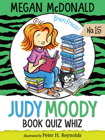 Judy Moody, Book Quiz Whiz - 9781536213997 by Megan McDonald, Peter H. Reynolds, 9781536213997