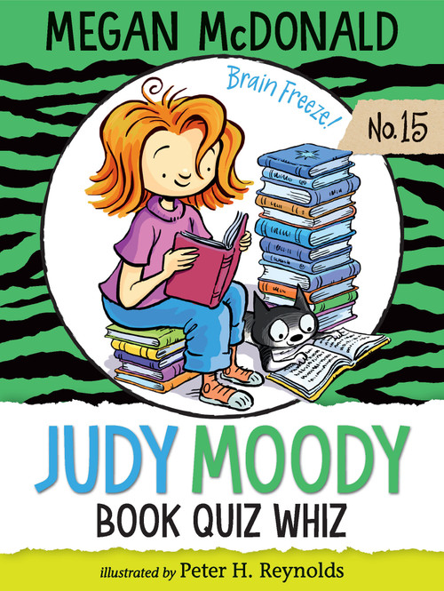 Judy Moody, Book Quiz Whiz - 9781536213997 by Megan McDonald, Peter H. Reynolds, 9781536213997