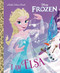 I Am Elsa (Disney Frozen) by Christy Webster, Alan Batson, 9780736440165
