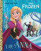 I Am Anna (Disney Frozen) by Christy Webster, Alan Batson, 9780736440189
