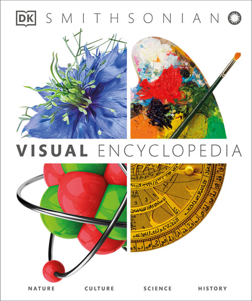 Visual Encyclopedia by DK, 9781465499943