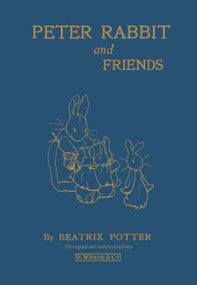 Peter Rabbit and Friends by Beatrix Potter, 9780241434727