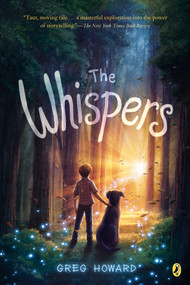 The Whispers - 9780525517511 by Greg Howard, 9780525517511