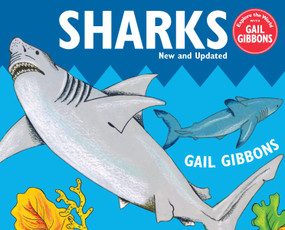 Sharks (New & Updated Edition) by Gail Gibbons, 9780823445714