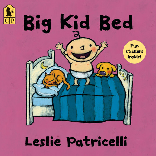 Big Kid Bed - 9781536216004 by Leslie Patricelli, Leslie Patricelli, 9781536216004