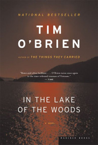 In The Lake Of The Woods by Tim O'Brien, 9780618709861