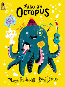 Also an Octopus - 9781536215915 by Maggie Tokuda-Hall, Benji Davies, 9781536215915