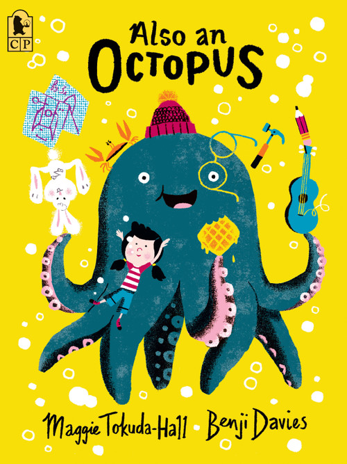 Also an Octopus - 9781536215915 by Maggie Tokuda-Hall, Benji Davies, 9781536215915