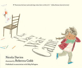 The Day War Came - 9781536215939 by Nicola Davies, Rebecca Cobb, 9781536215939