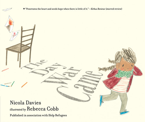 The Day War Came - 9781536215939 by Nicola Davies, Rebecca Cobb, 9781536215939