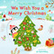 We Wish You a Merry Christmas - 9781536216455 by Yu-hsuan Huang, 9781536216455