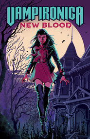Vampironica: New Blood by Frank Tieri, Michael Moreci, Audrey Mok, 9781645769521
