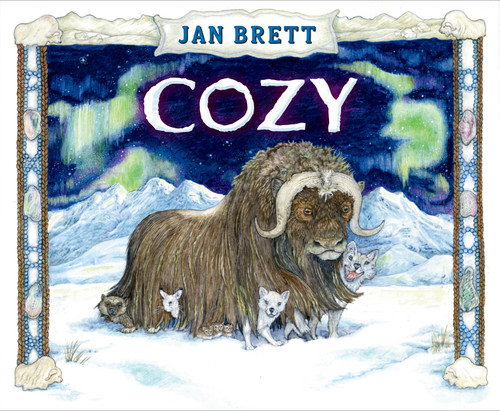 Cozy by Jan Brett, Jan Brett, 9780593109793