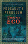 Foucault's Pendulum by Umberto Eco, 9780156032971