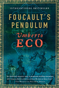 Foucault's Pendulum by Umberto Eco, William Weaver, 9780156032971