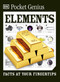 Pocket Genius Elements by DK, 9781465490995