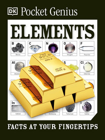 Pocket Genius Elements by DK, 9781465490995