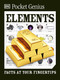 Pocket Genius Elements by DK, 9781465490995