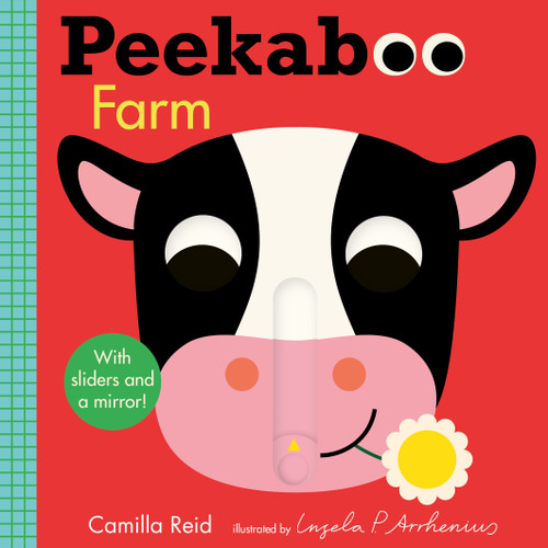 Peekaboo: Farm by Ingela P Arrhenius, Camilla Reid, 9781536214444