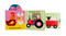 Peekaboo: Farm by Ingela P Arrhenius, Camilla Reid, 9781536214444
