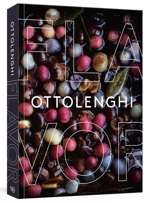Ottolenghi Flavor (A Cookbook) by Yotam Ottolenghi, Ixta Belfrage, Tara Wigley, 9780399581755