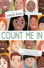 Count Me In - 9780525517269 by Varsha Bajaj, 9780525517269