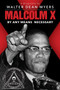 Malcolm X: By Any Means Necessary (Scholastic Focus) by Walter Dean Myers, 9781338309850