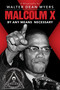 Malcolm X: By Any Means Necessary (Scholastic Focus) by Walter Dean Myers, 9781338309850