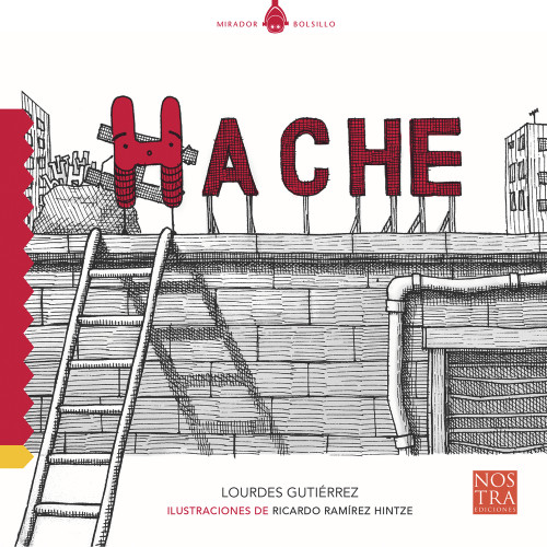 Hache (Spanish Edition) by Lourdes Gutiérrez, 9786078469826