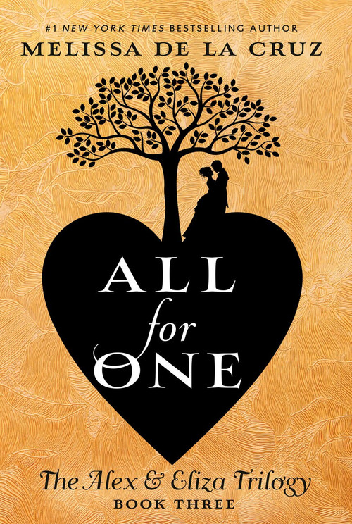 All for One - 9780525515906 by Melissa de la Cruz, 9780525515906