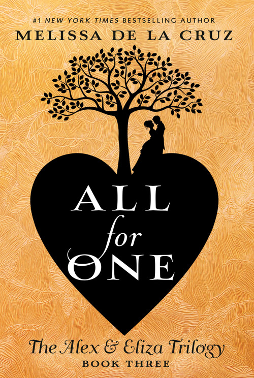 All for One - 9780525515906 by Melissa de la Cruz, 9780525515906