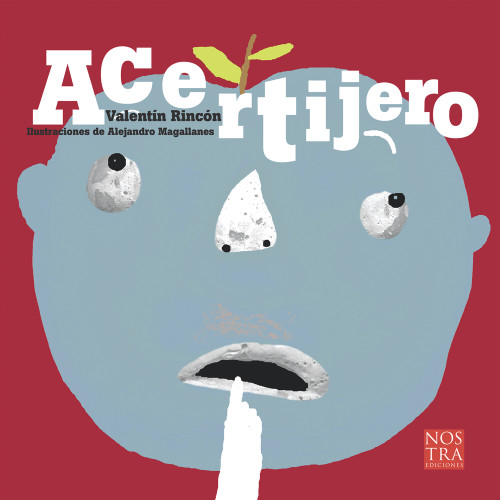 Acertijero (Spanish Edition) by Valentín Rincón, Alejandro Magallanes, 9786078237753